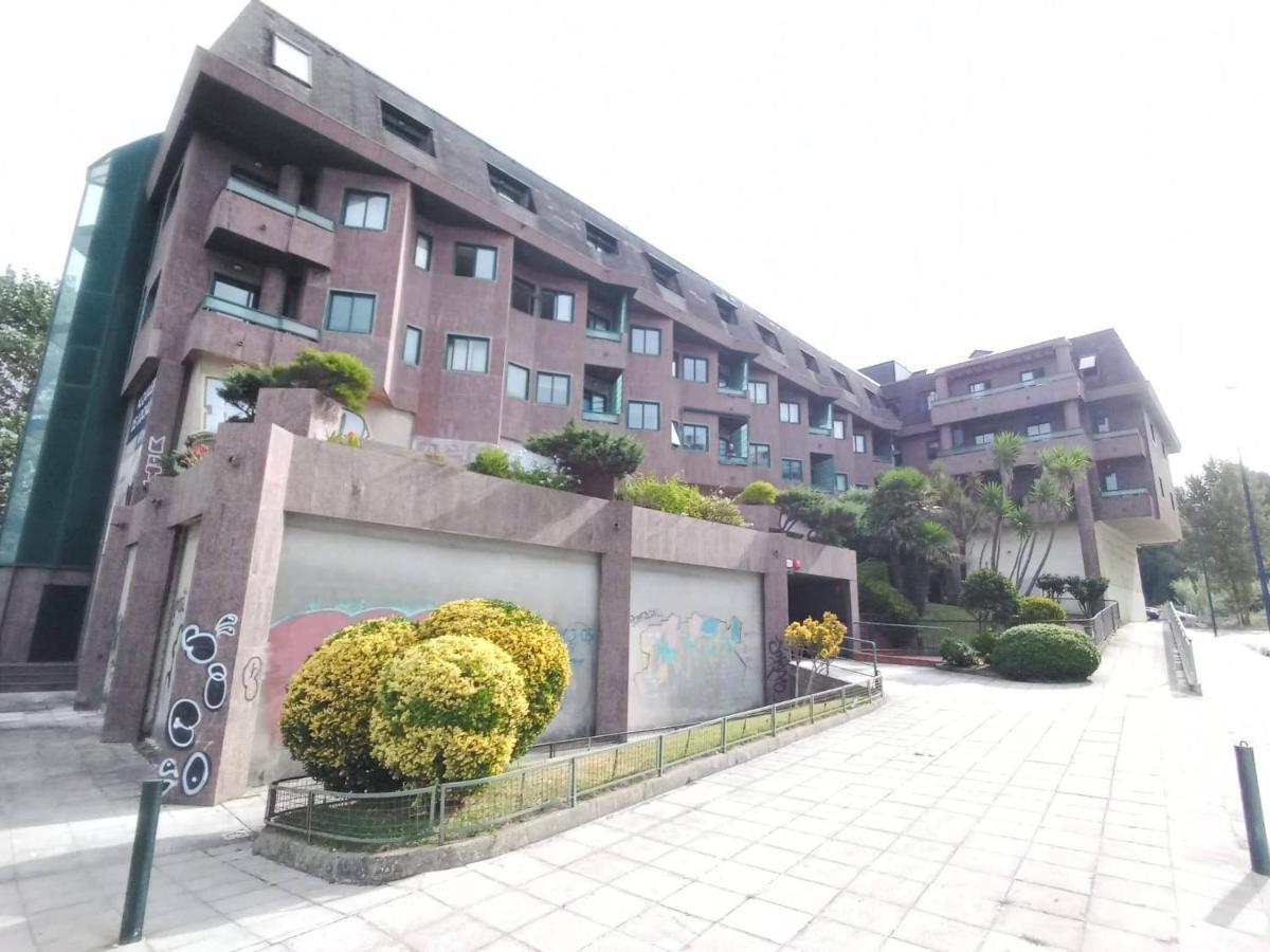 Apartamento Primera Linea Playa D Samil Βίγκο Εξωτερικό φωτογραφία