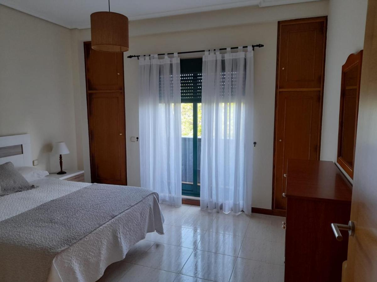 Apartamento Primera Linea Playa D Samil Βίγκο Εξωτερικό φωτογραφία