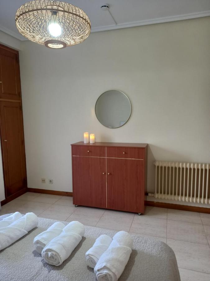 Apartamento Primera Linea Playa D Samil Βίγκο Εξωτερικό φωτογραφία