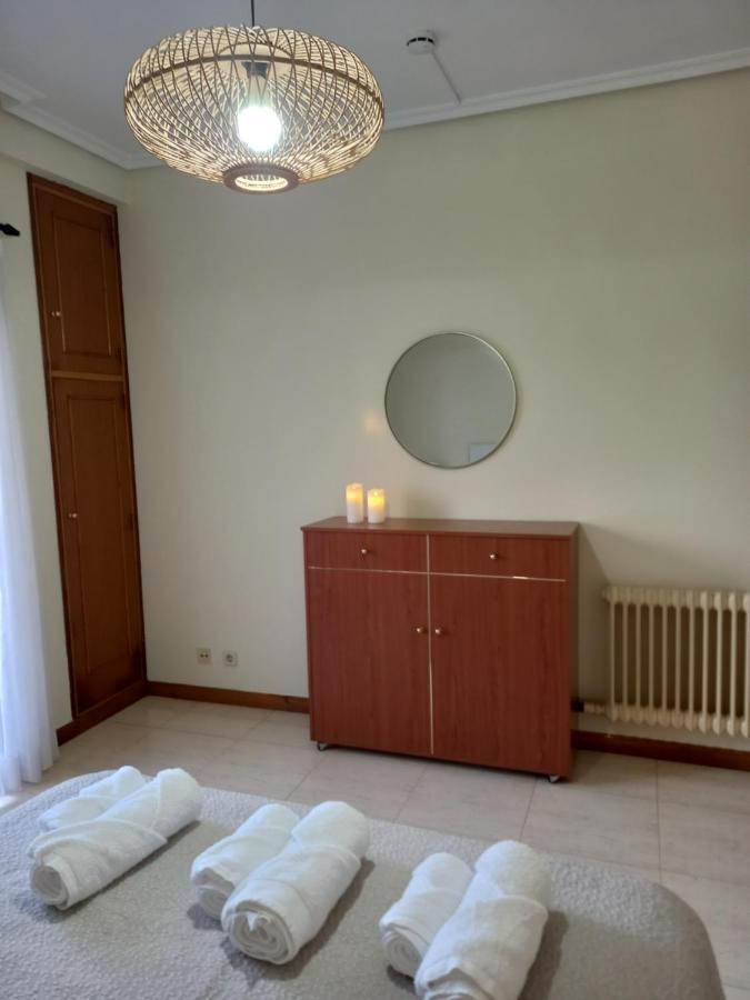 Apartamento Primera Linea Playa D Samil Βίγκο Εξωτερικό φωτογραφία