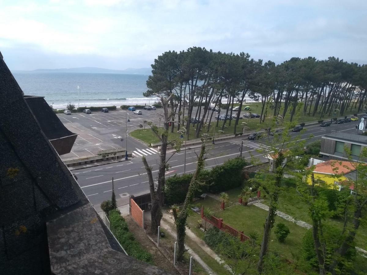 Apartamento Primera Linea Playa D Samil Βίγκο Εξωτερικό φωτογραφία