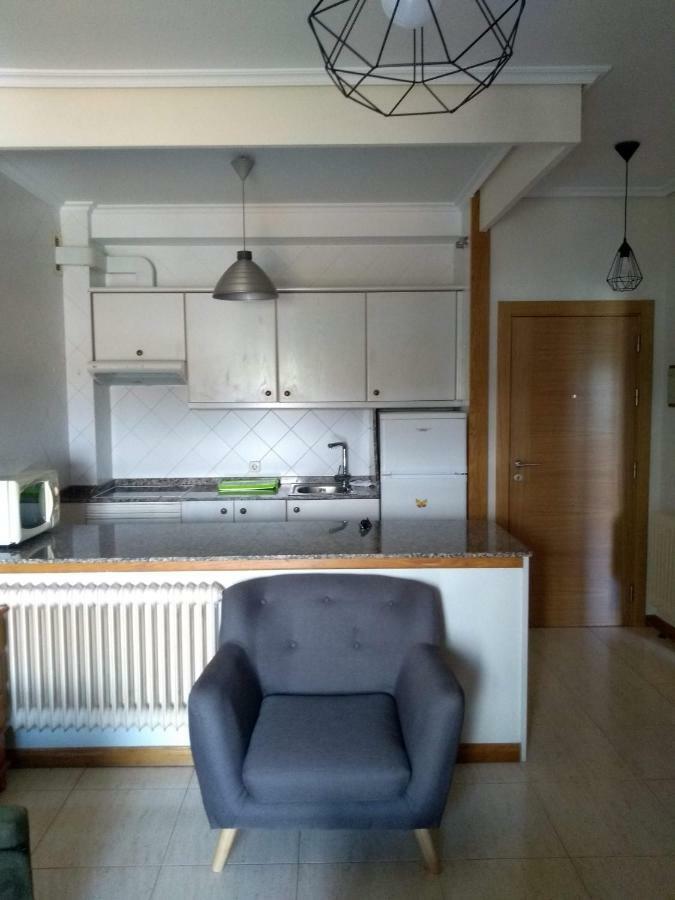 Apartamento Primera Linea Playa D Samil Βίγκο Εξωτερικό φωτογραφία