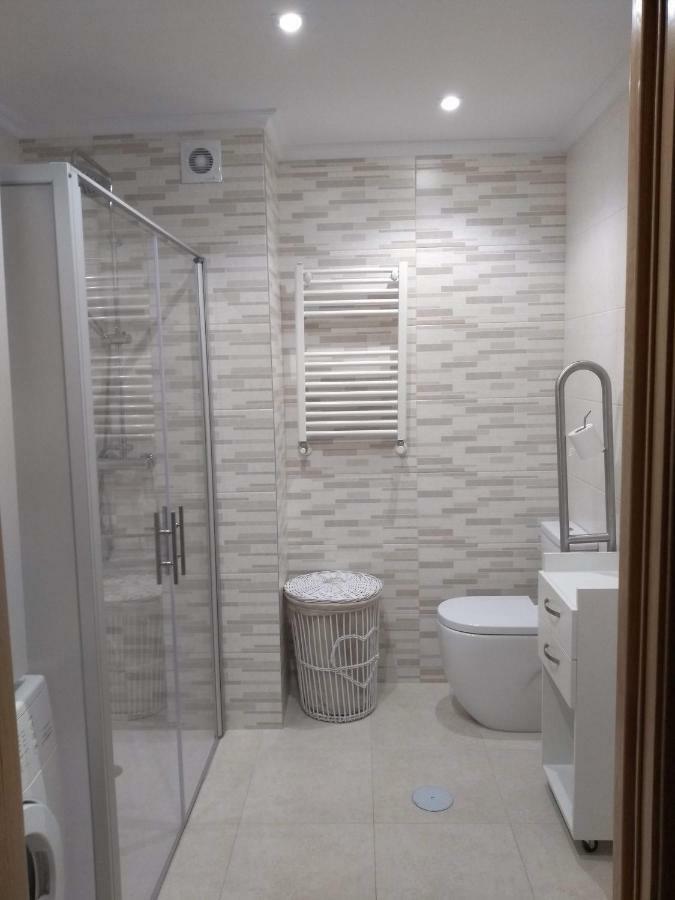 Apartamento Primera Linea Playa D Samil Βίγκο Εξωτερικό φωτογραφία